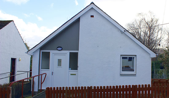 Registry Cottage Self Catering Ullapool